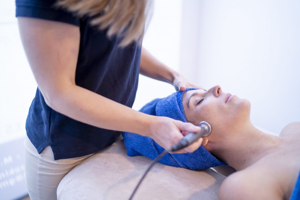 Radiofrecuencia en Chamberí