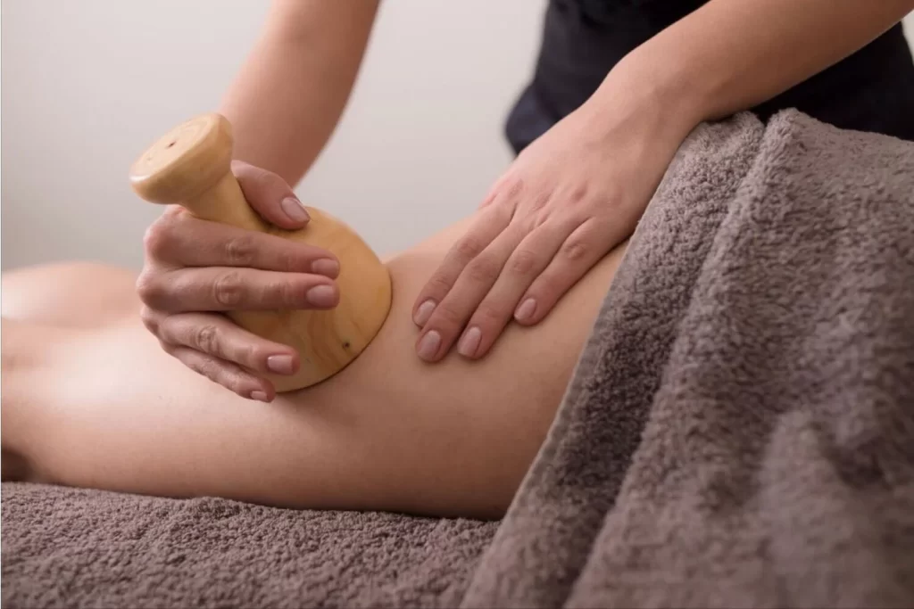 Maderoterapia en Chamberí